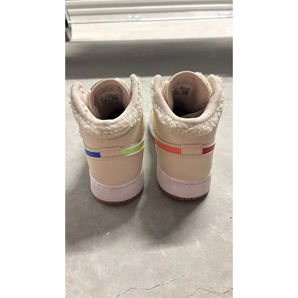 Jordan air mid